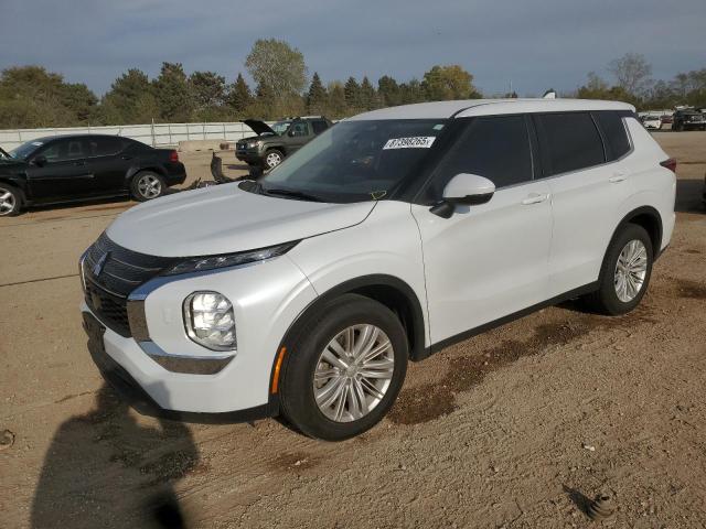 MITSUBISHI OUTLANDER 2022 with VIN JA4J4TA89NZ034143 - Photo from auction