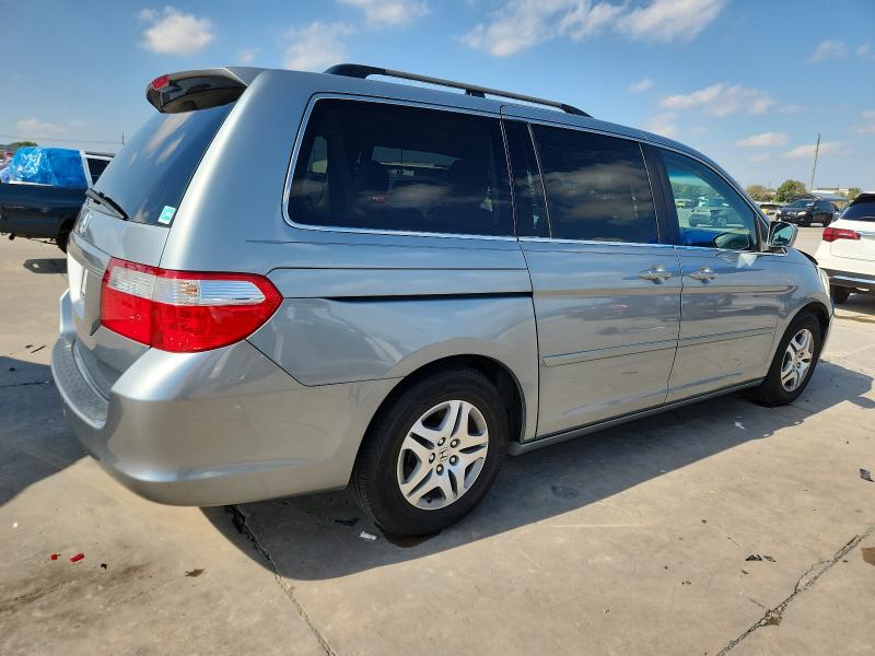 Photo 3 from auction – 2007 HONDA ODYSSEY EX with VIN 5FNRL38787B010773
