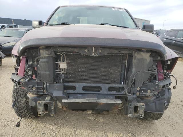 Photo 5 from auction – 2017 RAM 1500 ST with VIN 1C6RR7FT7HS757587