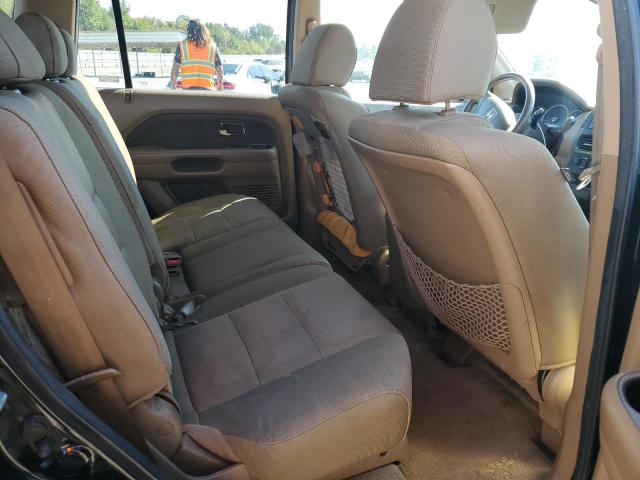 Photo 10 from auction – 2008 HONDA PILOT VP with VIN 5FNYF18238B025775
