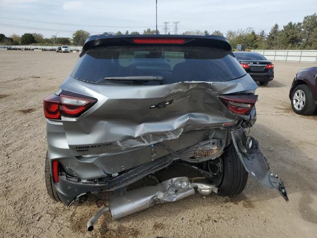 Photo 6 from auction – 2024 CHEVROLET TRAILBLAZE with VIN KL79MUSL0RB192710