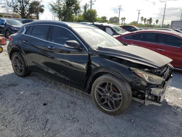 Photo 4 from auction – 2017 INFINITI QX30 BASE with VIN SJKCH5CP9HA030466