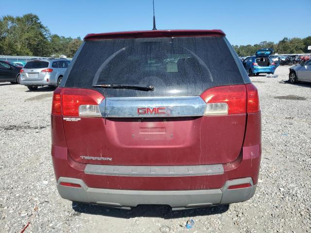 Photo 6 from auction – 2012 GMC TERRAIN SL with VIN 2GKALMEK7C6392262