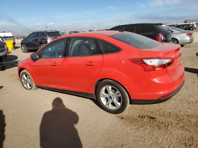 Photo 2 from auction – 2014 FORD FOCUS SE with VIN 1FADP3F27EL209433