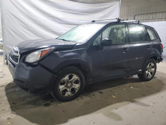 SUBARU FORESTER 2 2017 with VIN JF2SJAACXHG423760 - Photo from auction