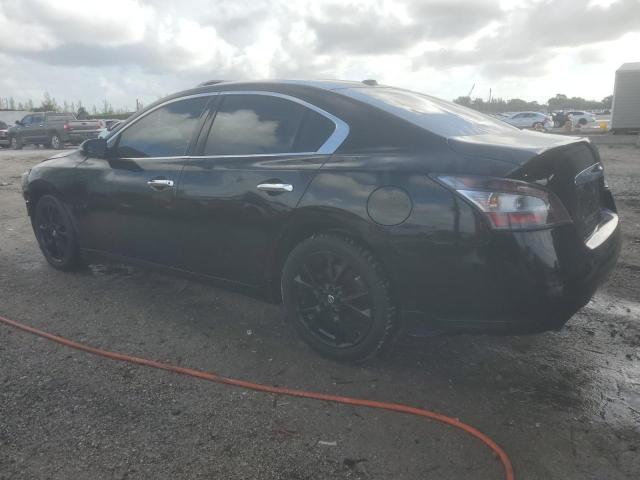 Zdjęcie 2 z aukcji – 2014 NISSAN MAXIMA S z VIN 1N4AA5AP6EC465162