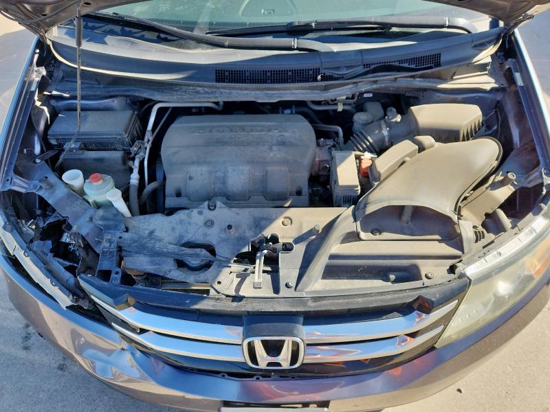 Photo 12 from auction – 2014 HONDA ODYSSEY EX with VIN 5FNRL5H4XEB075655