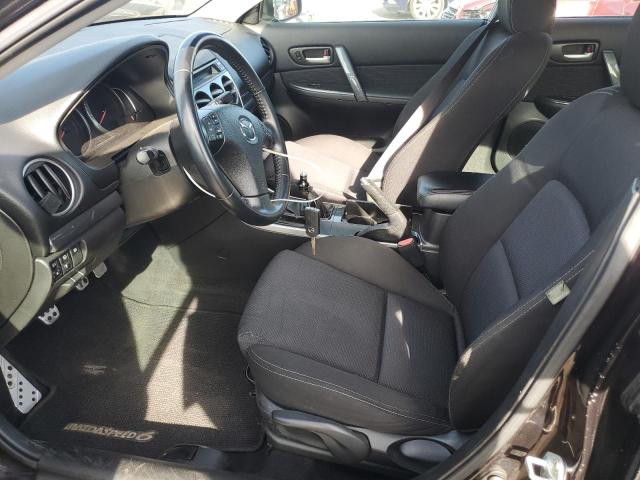 Photo 7 from auction – 2006 MAZDA SPEED 6 with VIN JM1GG12L561107121