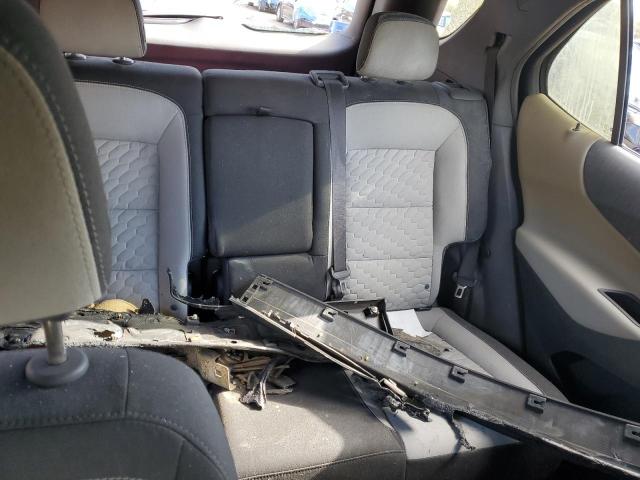 Photo 10 from auction – 2020 CHEVROLET EQUINOX LT with VIN 3GNAXHEV2LS640024