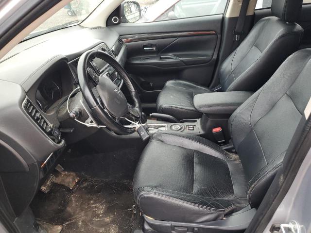 Photo 7 from auction – 2016 MITSUBISHI OUTLANDER with VIN JA4JZ4AX6GZ054609