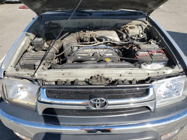 Photo 11 from auction – 2002 TOYOTA 4RUNNER SR with VIN JT3GN86R320256127
