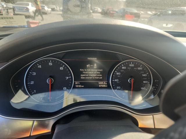 Photo 9 from auction – 2018 AUDI A6 PREMIUM with VIN WAUC8AFC1JN056253