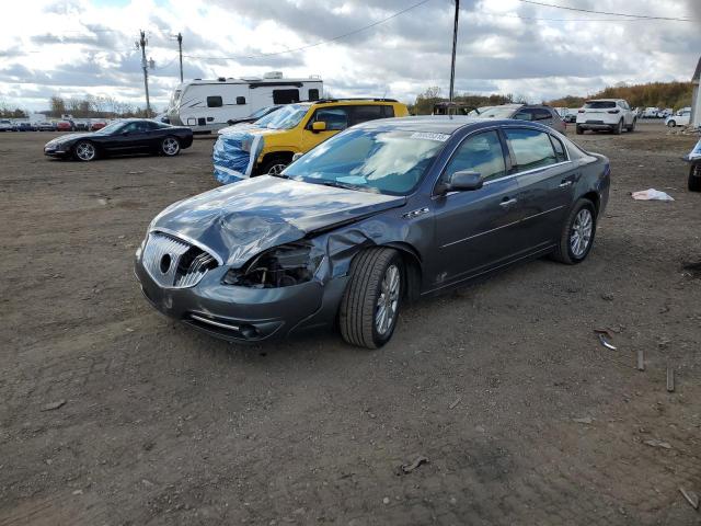 BUICK LUCERNE CX 2011 with VIN 1G4HC5EM4BU144435 - Photo from auction