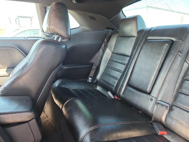 Photo 10 from auction – 2014 DODGE CHALLENGER with VIN 2C3CDYAG9EH218344