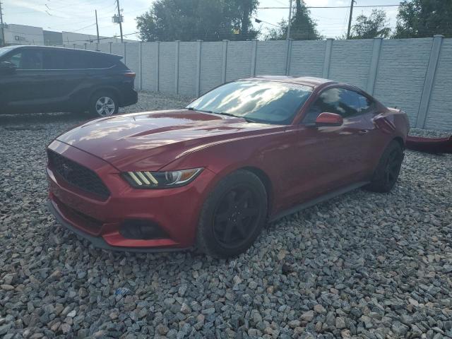 Photo 1 from auction – 2016 FORD MUSTANG with VIN 1FA6P8THXG5304929