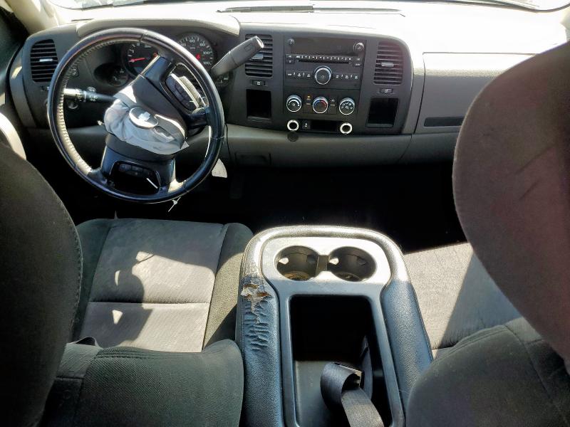 Photo 8 from auction – 2013 CHEVROLET SILVERADO with VIN 3GCPCREA4DG268420