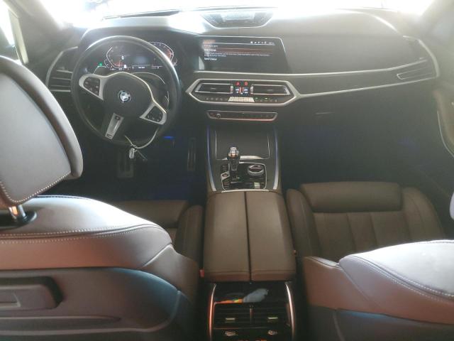 Photo 8 from auction – 2022 BMW X7 XDRIVE4 with VIN 5UXCW2C02N9L27746