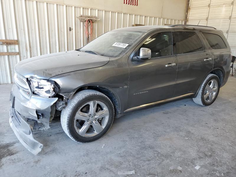 DODGE DURANGO CI 2012 with VIN 1C4SDJET1CC362184 - Photo from auction