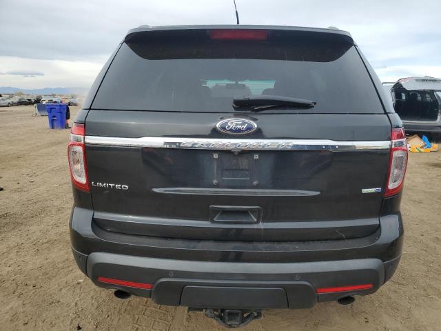 Photo 6 from auction – 2015 FORD EXPLORER with VIN 1FM5K8F86FGC38586