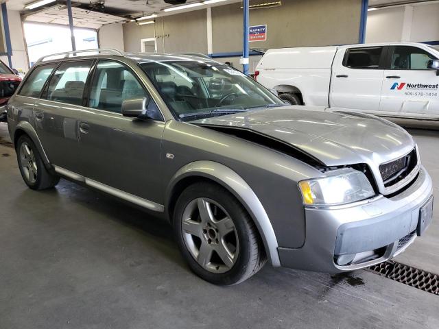 Photo 4 from auction – 2005 AUDI ALLROAD with VIN WA1YD64B95N026431