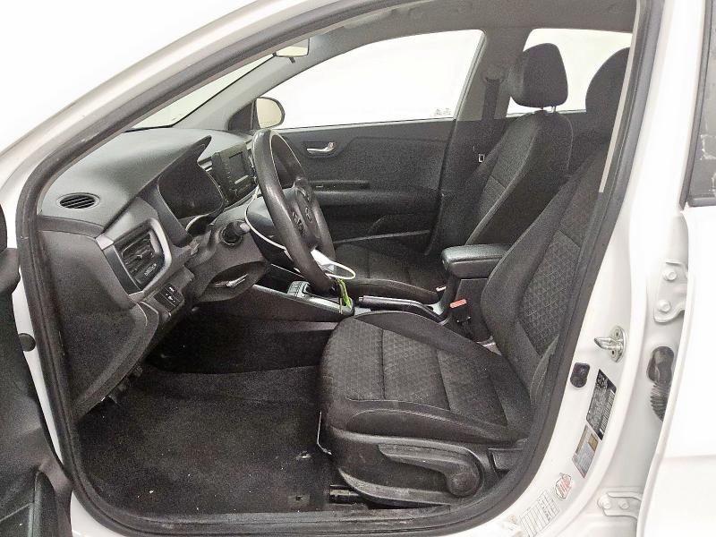 Photo 7 from auction – 2018 KIA RIO LX with VIN 3KPA24AB2JE103502