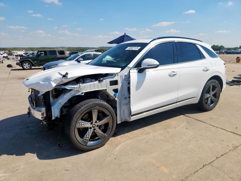 GENESIS GV70 BASE 2023 with VIN KMUMADTB5PU094167 - Photo from auction