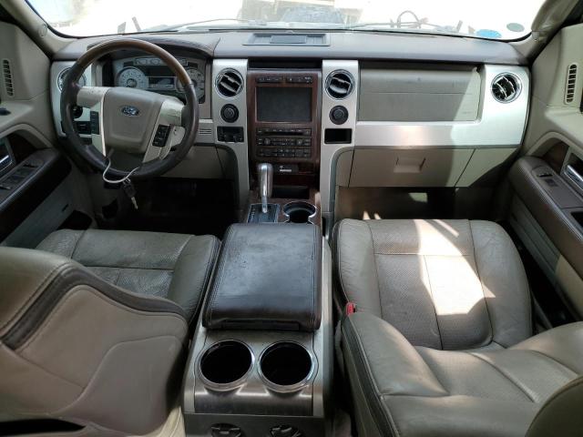 Photo 8 from auction – 2009 FORD F150 SUPER with VIN 1FTPW14V19FA33351