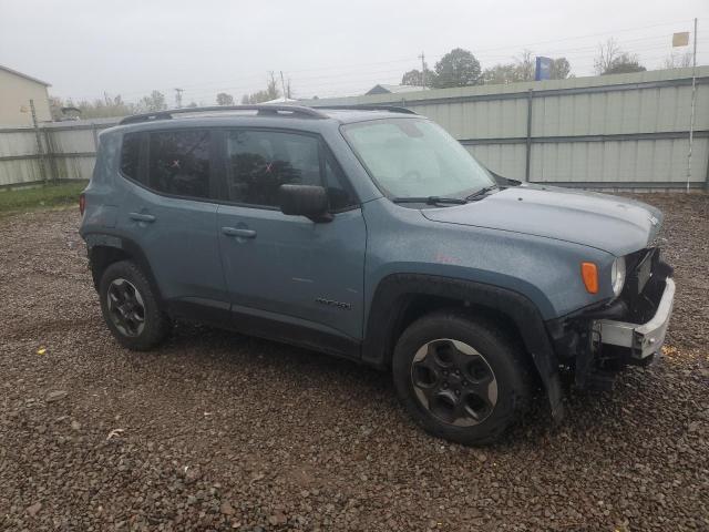 Photo 4 from auction – 2017 JEEP RENEGADE S with VIN ZACCJBAB2HPG15189
