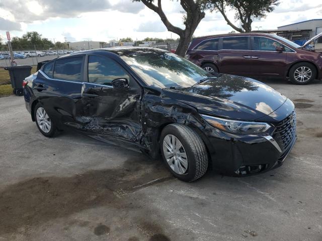 Photo 4 from auction – 2024 NISSAN SENTRA S with VIN 3N1AB8BV4RY357998