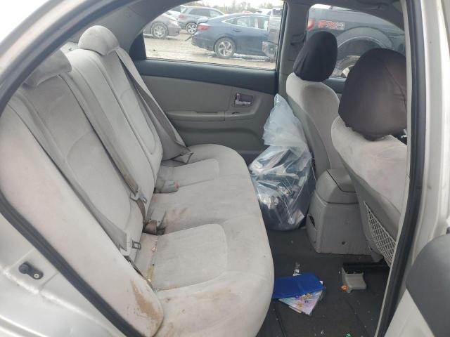 Photo 10 from auction – 2008 KIA SPECTRA EX with VIN KNAFE121685528595