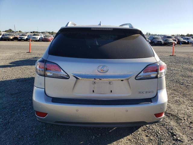 Photo 6 from auction – 2015 LEXS RX 350 BASE with VIN 2T2BK1BA4FC252746
