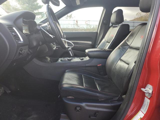 Photo 7 from auction – 2017 DODGE DURANGO R/ with VIN 1C4SDJCT6HC733415