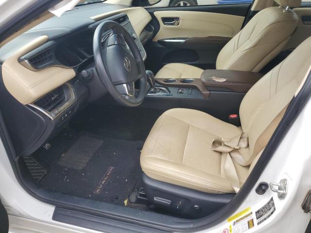 Photo 7 from auction – 2018 TOYOTA AVALON 4D with VIN 4T1BK1EB4JU286654