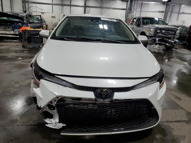 Photo 5 from auction – 2022 TOYOTA COROLLA LE with VIN JTDEPMAE9N3008588