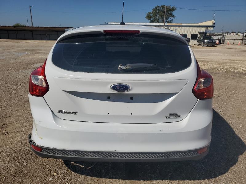 Photo 6 from auction – 2012 FORD FOCUS SEL with VIN 1FAHP3M24CL393635