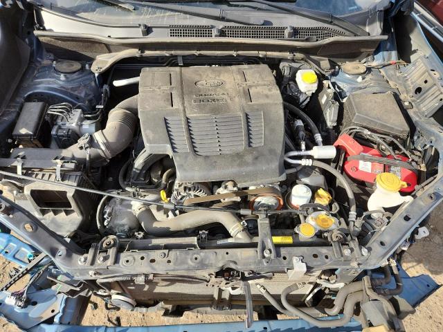 Photo 11 from auction – 2022 SUBARU FORESTER W with VIN JF2SKAMC4NH420190
