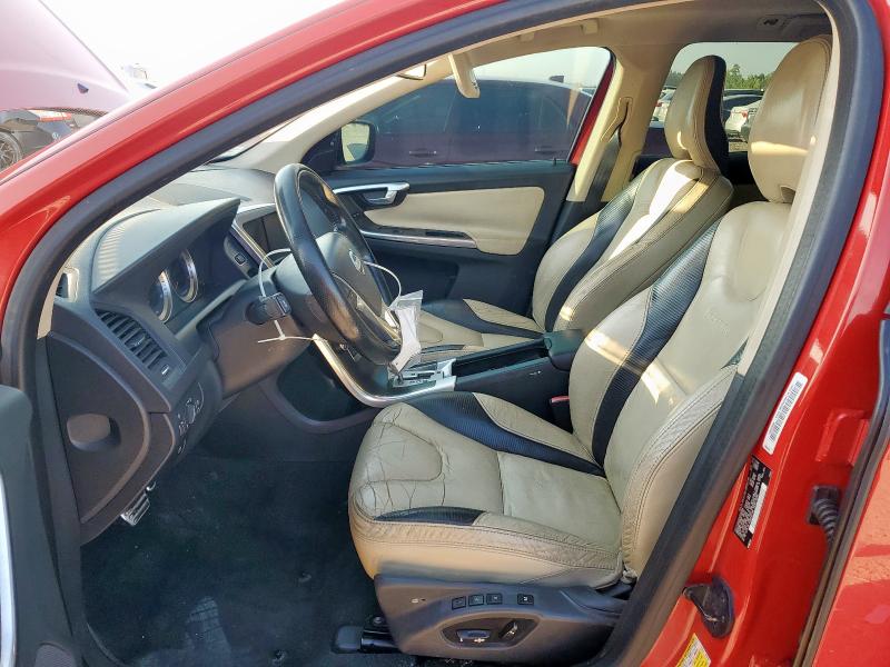 Photo 7 from auction – 2012 VOLV XC60 T6 with VIN YV4902DZ3C2302139