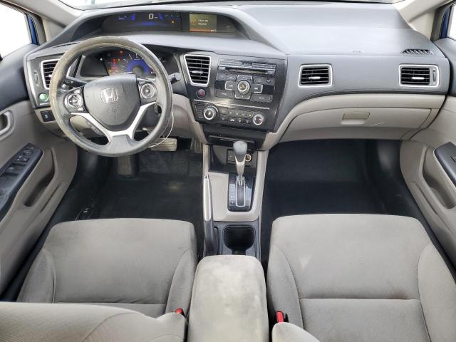 Photo 8 from auction – 2013 HONDA CIVIC LX with VIN 19XFB2F50DE059985
