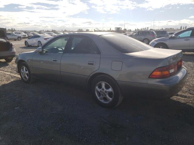 Photo 2 from auction – 1997 LEXUS ES 300 with VIN JT8BF22G6V0039243