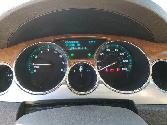 Photo 9 from auction – 2009 BUICK ENCLAVE CX with VIN 5GAER23D69J193768