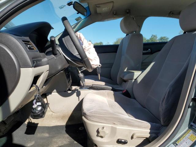 Photo 7 from auction – 2006 FORD FUSION with VIN 3FAFP08Z56R186965