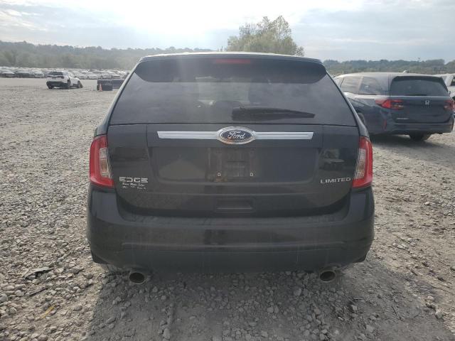 Photo 6 from auction – 2014 FORD EDGE LIMIT with VIN 2FMDK3KC5EBA10402