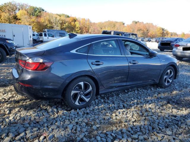 Photo 3 from auction – 2022 HONDA INSIGHT EX with VIN 19XZE4F5XNE014750