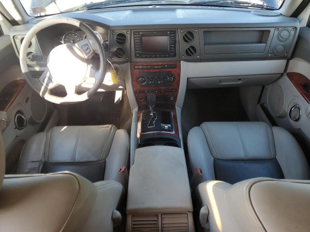 Photo 8 from auction – 2006 JEEP COMMANDER LIMITED with VIN 1J8HG58236C219102