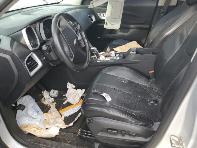 Photo 7 from auction – 2012 CHEVROLET EQUINOX LT with VIN 2GNFLGEK7C6128307