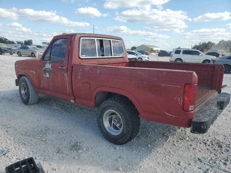 Photo 2 from auction – 1981 FORD F100 with VIN 1FTCF10E7BNA92002