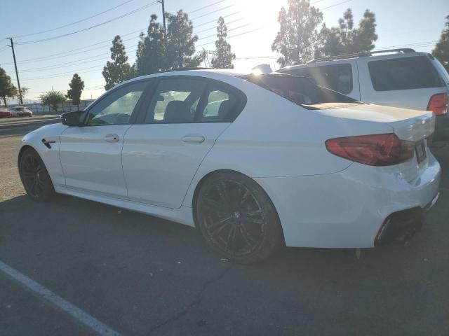 Photo 2 from auction – 2019 BMW M5 with VIN WBSJF0C50KB447633