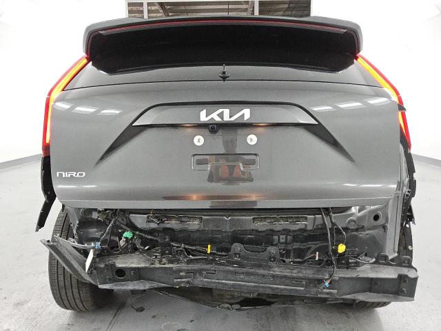 Photo 6 from auction – 2024 KIA NIRO WIND with VIN KNDCR3L12R5087151