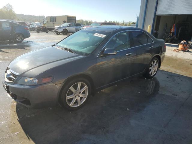 ACURA TSX 2004 with VIN JH4CL96874C004068 - Photo from auction