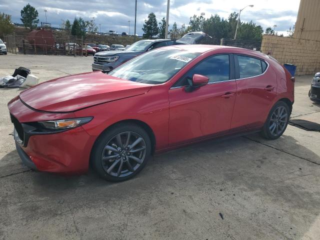 MAZDA 3 SELECT 2022 with VIN JM1BPAKL7N1513443 - Photo from auction